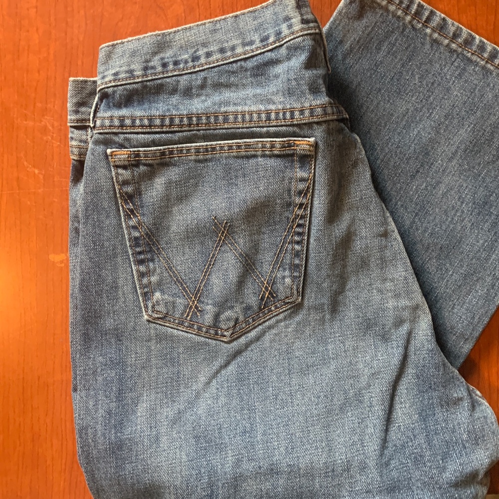 Wrangler jeans